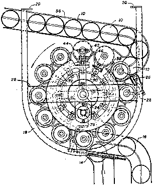 Une figure unique qui représente un dessin illustrant l'invention.